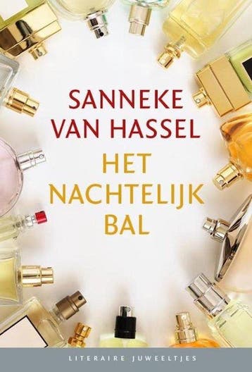 Het nachtelijk bal - van Hassel, Verzenden