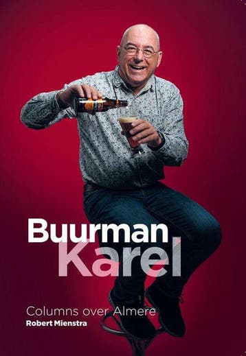 Buurman Karel 9789082855913 Robert Mienstra, Verzenden, Robert Mienstra