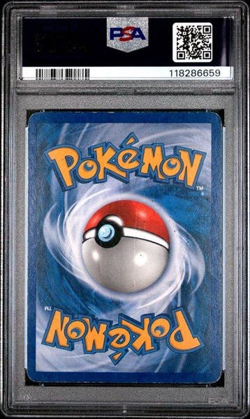 Pokémon - 1 Graded card - Charizard Holo 103/100 - Diamond &, Nieuw
