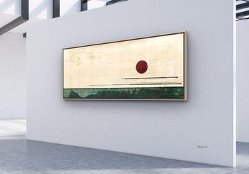 Giuseppe Panzica - Vol. 3869 - Laterale (200X80 XXL) NO, Antiek en Kunst