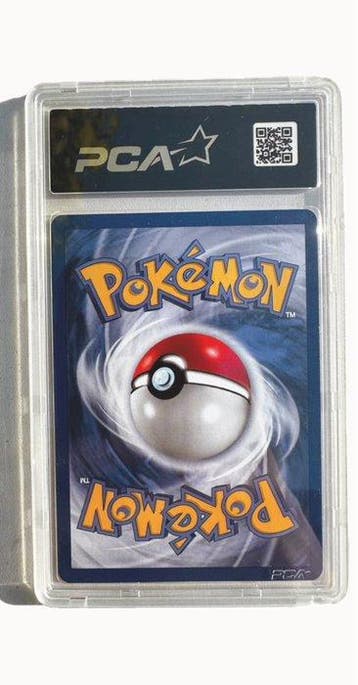 Pokémon - 1 Graded card - Arcanin 23/102 - PCA 9.5 - WOTC