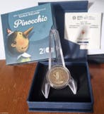 Italie. 2 Euro 2026 Pinocchio Proof (Sans prix de réserve)