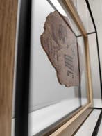 Banksy (1974) - Official Banksy Peckham Rock Framed, Antiek en Kunst, Kunst | Schilderijen | Modern