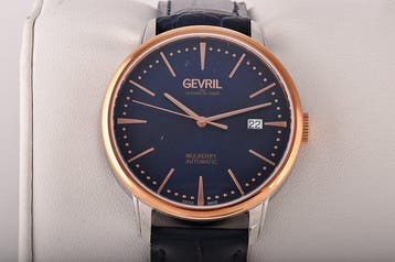 Gevril - Mulberry - Zonder minimumprijs - 9625 Limited
