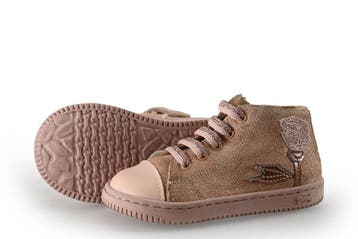 Stones And Bones Sneakers Meisjes in maat 22 Roze, Kinderen en Baby's, Kinderkleding | Schoenen en Sokken, Verzenden, Jongen of Meisje