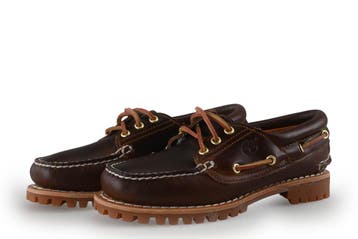 Timberland Bootschoenen in maat 36 Bruin, Kleding | Dames, Schoenen, Bruin, Verzenden, Zo goed als nieuw, Timberland