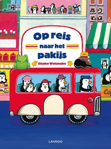 Op reis naar het pakijs 9789020989090 Etsuko Watanabe, Verzenden, Etsuko Watanabe