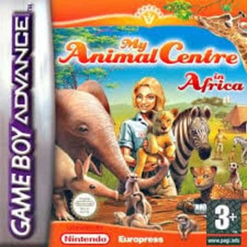 My Animal Centre in Africa - Gameboy Advance (Losse Casse..., Ophalen of Verzenden