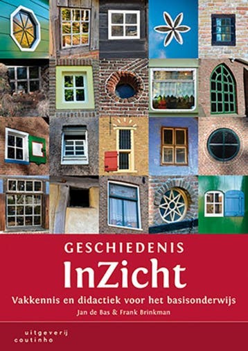 Geschiedenis InZicht 9789046906736 Jan de Bas, Verzenden, Jan de Bas