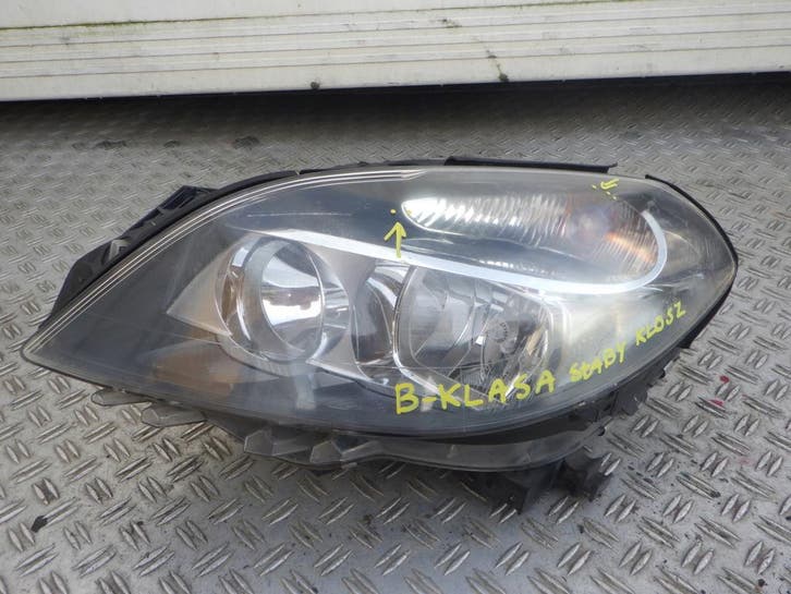 Mercedes B-Klasse W246 linker koplamp, Auto-onderdelen, Verlichting, Gebruikt, Verzenden
