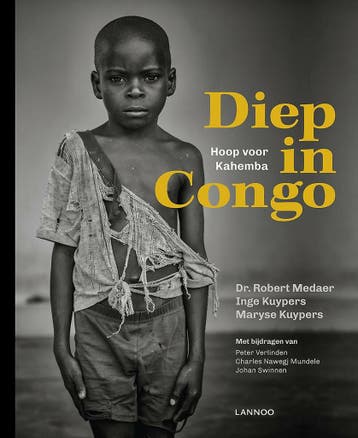 Diep in Congo 9789401451031 Robert Medaer, Boeken, Verzenden, Zo goed als nieuw, Robert Medaer