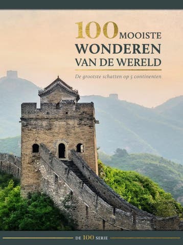 100 mooiste wonderen van de wereld / De 100 serie Aria Cabot, Verzenden, Aria Cabot