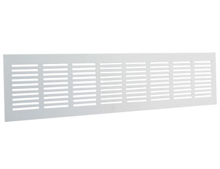 Starx plintrooster 400 x 100 mm wit, Doe-het-zelf en Bouw, Ventilatie en Afzuiging, Nieuw