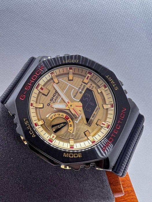 Casio - G-SHOCK Rui Hachimura Limited - Sans prix de réserve, Bijoux, Sacs & Beauté, Montres | Hommes