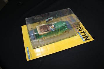 collection Hachette 1/24 1:24 - Modelauto - N°12 -