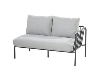 4 Seasons Outdoor Figaro 2-zitsbank links |