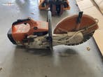 STIHL TS400 Motorslijpschijf, Ophalen of Verzenden, Zo goed als nieuw
