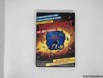Atari 2600 - Hot Shot / Goliath - Skin Diver, Verzenden