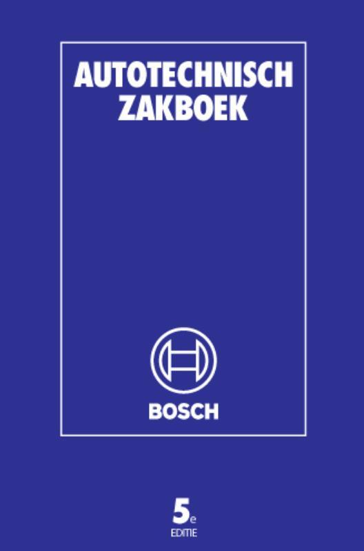 Autotechnisch zakboek 9789066748262 R. Bosch, Boeken, Schoolboeken, Gelezen, Verzenden