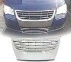 CALANDRE VOLKSWAGEN VW TOURAN 06-10 CHROMÉ, Autos : Pièces & Accessoires, Verzenden