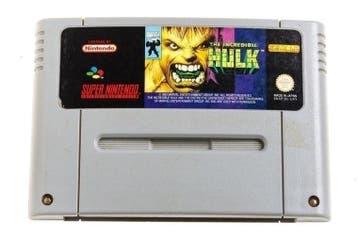 Incredible Hulk [Super Nintendo], Games en Spelcomputers, Verzenden, Nieuw