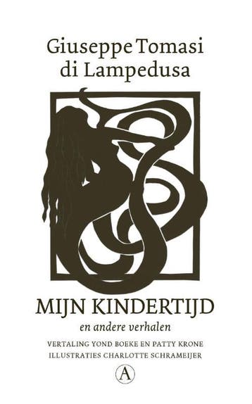 Mijn kindertijd en andere verhalen 9789025312732, Boeken, Verzenden, Zo goed als nieuw, Giuseppe Tomasi di Lampedusa