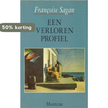 Verloren profiel 9789022311516 Françoise Sagan, Verzenden, Françoise Sagan
