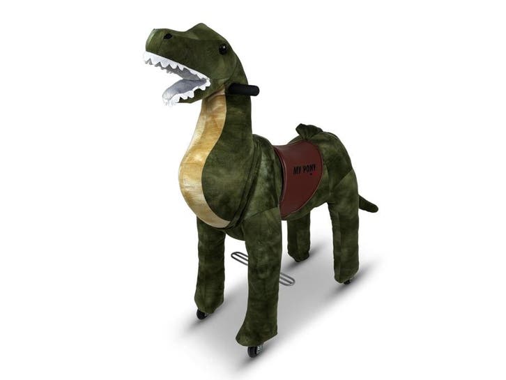 MY PONY, rijdend speelgoed DINO van ROLLZONE ®, 3 - 6 jaar (, Enfants & Bébés, Jouets | Jouets a bascule, Enlèvement ou Envoi