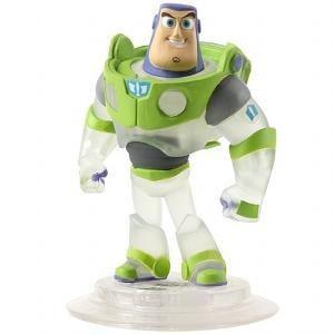 Crystal Buzz Lightyear - Disney Infinity 1.0, Games en Spelcomputers, Ophalen of Verzenden, Zo goed als nieuw
