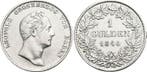 Gulden 1840 Baden-durlach Leopold 1830-1852, Verzenden
