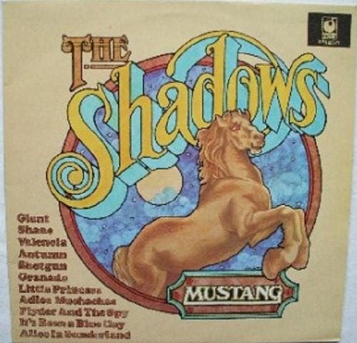 The Shadows - Mustang, CD & DVD, Vinyles | Pop, Envoi
