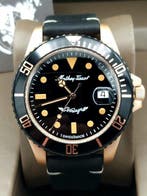 Mathey-Tissot - Automatic Mathy Vintage Bronze - Zonder, Handtassen en Accessoires, Horloges | Heren, Nieuw