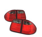 Feux Arrière Pour Mercedes W210 Kombi Led 95-02 Fumé, Verzenden