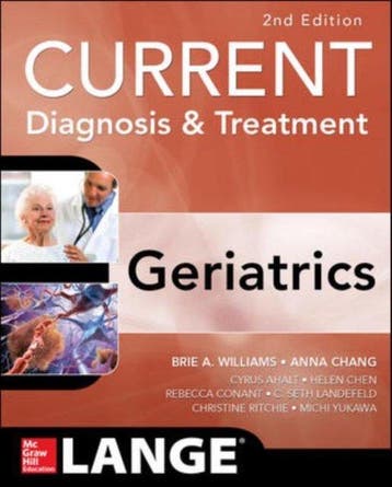 Current Diagnosis and Treatment 9780071792080 Brie Williams, Verzenden, Gelezen, Brie Williams