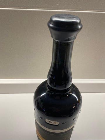 2018 Sine Qua Non Eleven Confessions Vineyard Syrah -
