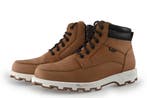 Fretz Veterschoenen in maat 41 Bruin, Kleding | Heren, Schoenen, Fretz, Bruin, Verzenden, Zo goed als nieuw