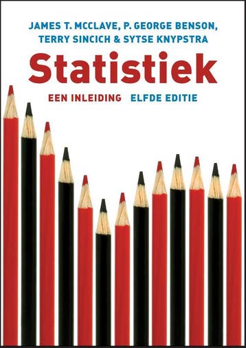 Statistiek 9789043019651 George Benson, Verzenden, George Benson