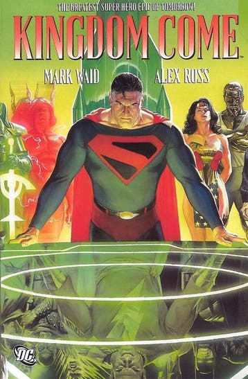 Kingdom come 9781401220341 Mark Waid, Verzenden, Mark Waid