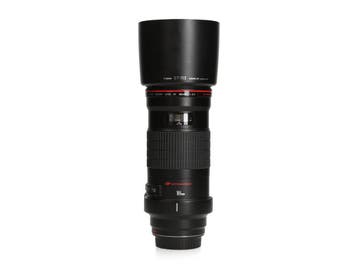Canon EF 180mm f/3.5 L Macro USM - Macrolens, Audio, Tv en Foto, Foto | Lenzen en Objectieven, Ophalen of Verzenden, Zo goed als nieuw