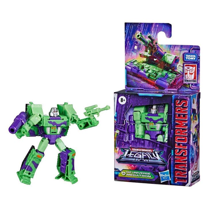 Transformers Generations Legacy Core Action Figure G2 Univer, Verzamelen, Film en Tv, Nieuw, Ophalen of Verzenden