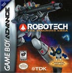 Robotech the Macross Saga - Gameboy Advance (Losse Cassette), Consoles de jeu & Jeux vidéo, Jeux | Nintendo Game Boy, Ophalen of Verzenden