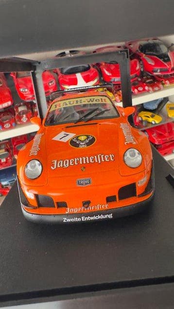Solido 1:18 - Voiture miniature - Porsche 911 (993) RWB -, Nieuw