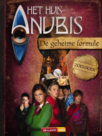 De geheime formule / Het huis Anubis 9789059166134, Verzenden