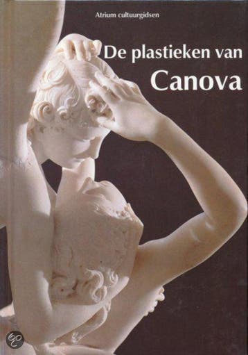 Atrium cultuurgids - plastieken canova 9789061133698 Sciolla, Verzenden, Gelezen, Sciolla