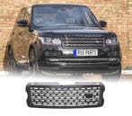 GRILLE POUR RANGE ROVER VOGUE 13-17 NOIR BRILLANT CHROMÉ, Auto-onderdelen, Verzenden, Nieuw