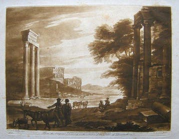 Claude Lorrain (Claude Gellée, 1600-1682), after - Richard