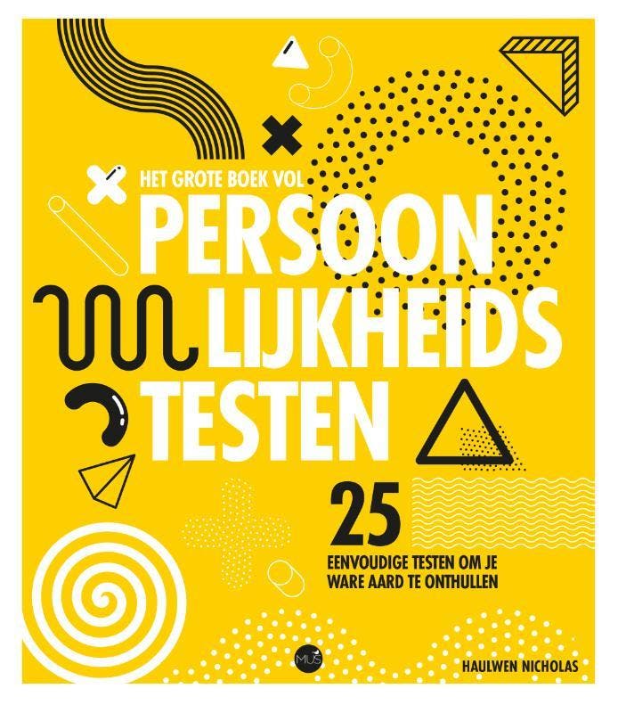 Het grote boek vol persoonlijkheidstesten 9789045326146, Livres, Psychologie, Envoi