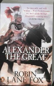 Alexander the Great 9780141020761 Robin Lane Fox, Boeken, Taal | Engels, Gelezen, Verzenden