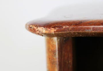 Table de chevet (2) - Bois - Tables de chevet en bois des