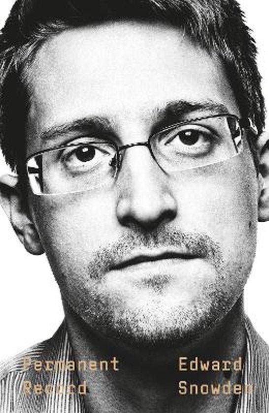 Permanent Record 9781529035650 Edward Snowden, Boeken, Taal | Engels, Zo goed als nieuw, Verzenden